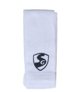 SG Elbow Sleeve White for Cricket