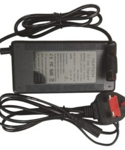 Huitich Charger For Electric Scooter E10 Compatible For 48v/54.6 v