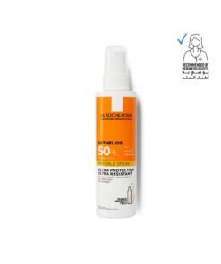 LA ROCHE-POSAY Anthelios Invisible Spray SPF50+ With Fragrance 200ml