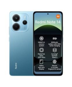 Xiaomi Redmi Note 14 4G Dual SIM Ocean Blue 8GB RAM 256GB - Global Version