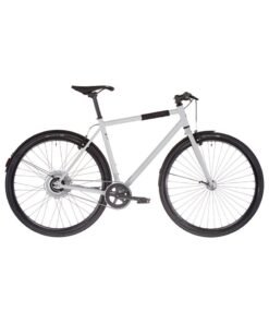 Fixie E-bike FIXIE Inc. Backspin Zehus Grey (Size 58)