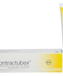 CONTRACTUBEX Gel Treatment for Scars 20g