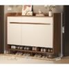 NKX Luxury Multifunctional Entryway Shoe Cabinet & Drawer Storage 100 CM