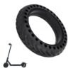 ZCM-HAPPY 8.5 Inch Solid Replacement Tire, Heavy-Duty Solution for Electric Sports Scooters - Enhanced Durability and Performance