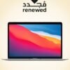 Apple Renewed - MacBook Air (2018) Laptop With 13.3-Inch  Display, Core i5 Processor/Dual Core/8GB RAM/128GB SSD/macOS English Space Grey