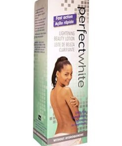 Perfect White Lightening Beauty Lotion Without Hydroquinone- 250ml