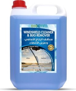 ECOLYTE+ Premium Windshield Cleaner & Bug Remover - 5L