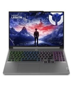Lenovo (Upgraded Version) Legion 5 16IRX9 Gaming Laptop With 16-Inch WQXGA Dispay, Core i9-14900HX Processor/32GB RAM/1TB SSD/8GB Nvidia Geforce RTX 4060 Graphics Card/Windows 11 Home English Luna Grey English Luna Grey