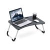 MODERN HOME Foldable Laptop Table Multicolour 60 x 27cm