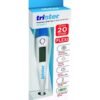 trister Digital Thermometer 20 Sec. Flexi Tip : Ts-205Tf