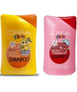 Shampoo Loreal Shampoo for Kids Tropical 250ml+Shampoo for Kids Strawberry 250ml