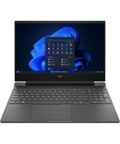 HP Victus 15-FA Gaming (Upgraded Version) Laptop With 15.6-Inch Display, Core i5-13420H Processor/16GB RAM/1TB SSD/6GB NVIDIA Geforce RTX 4050 Graphics Card/Windows 11 Pro English Mica Silver