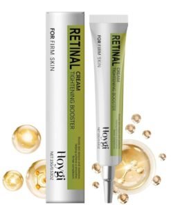Hoygi Retinol Firming Eye Cream,Hydrating and Gently Nurturing the Skin around the Eyes