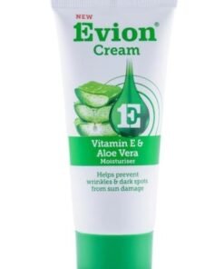Evion Cream Evion Vitamin E & Aloe Vera Moisturiser Cream - 60g