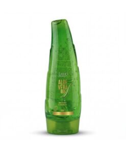 LAVORY BEAUTY Natural Aloe Vera Moisturizing Gel for Face and Body with Natural Extracts + provitamin B5 (250 ml)