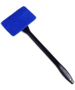 Huitich Dual-Purpose Car Windshield Cleaning Brush – Window Defogger & Dust Remover (37cm x 12.5cm)