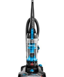 Bissell PowerForce Helix Carpet Cleaner, Powerful Suction 1100 W 2111E Black