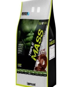 Laperva Triple Mass Gainer  Protein Milk Chocolate Flavor 6Kg