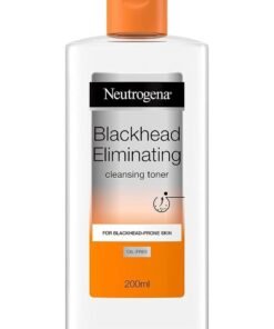 Neutrogena Blackhead Eliminating Cleansing Toner 200ml 200ml