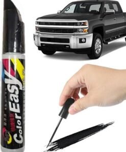 Car Paint Scratch Repair,Car Accessories Touch Up Paint for Cars,Touch Up Paint Pen,Car Scratch Repair,Car Touch Up Paint,Paint Chip Repair,Auto Touch Up Paint for Scratch Repair Various Cars (Black)