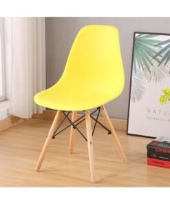 Modern Minimalist Chairs, Solid Wood Home Chairs, Dining Chairs, Nordic-Style Chairs, Leisure Chairs, Cafe Chairs, Household Backrest Chairs