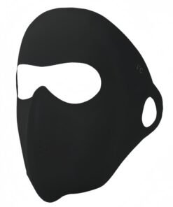 Eilimi 3D sunscreen mask new UPF50+ breathable sunshade anti-ultraviolet outdoor ice silk cycling mask 2PCS - Image 3