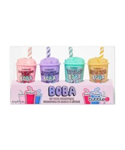 Bubble T Boba Gift 4 pcs Lip Balm