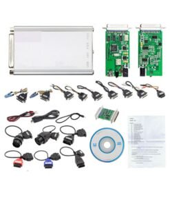 Auto Programming Tool Carprog V8.21 Full 21 Adapters Can Activate ECU Tuning Chip Free Keygen Airbag Reset Tool For Radio Dash Immobilizer Free Install Support & Training