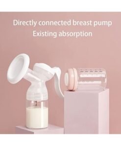 Alternative view of Be a better mom Breastmilk Glass Bottles Storage 3pcs with Leak Proof Lids 150ml Reusable Wide Neck Bottles Best for Breast Milk Collection & Storage Solution BPA Free Fits Most Breast Pumps