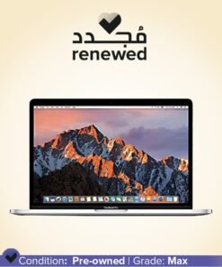 Apple Renewed - MacBook Pro A1278 (2011) Laptop With 13.3-Inch  Display, Core i5 Processor/Dual Core/4GB RAM/320GB HDD/macOS English Silver