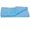 RHINOMOTIVE Fluffy Waxing Microfiber Cloth Blue 40X40 Cm