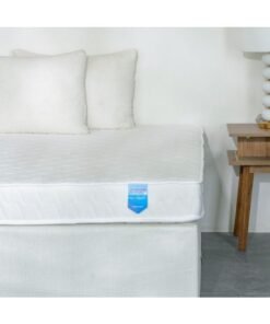 DANUBE HOME Orthopedic Medicated Firm Foam Mattress Firm Feel Queen Bed Mattress Ortho Medical Spine Balance For Pressure Relief - 150 X 200 X 15 Cm - Image 3