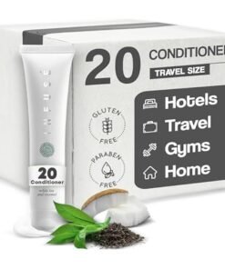 INFUSE TRAVEL-SIZE HOTEL CONDITIONER, 1 OZ. (CASE OF 20)