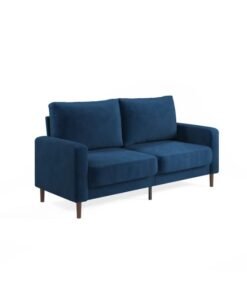 SULSHA Compact Comfort: Brinnlee 57.1'' Upholstered Loveseat