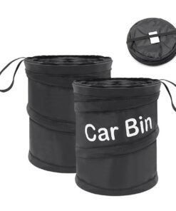 RinGinG Folding car trash can