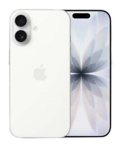 Apple iPhone 17 256GB White 5G (eSim only) With FaceTime - International Version