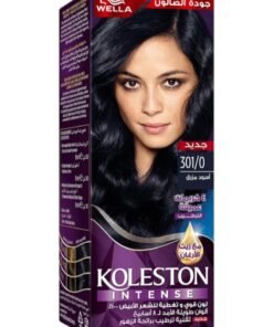 WELLA Koleston Intense Hair Color Blue Black 301/0