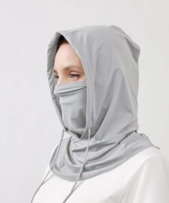 ShebSheb 2 PCS Balaclava Face Mask Sun UV Protection Hood Breathable Full Head Mask Face Cover for Men Women Cycling Skiing Fishing - Image 5