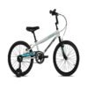 Spartan Thunder Kids Bike | 18 Inch Wheel Size With Training Wheels | Single Speed | Gray Gloss Color