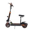 KUGOO D-Max Electric Scooter, 2000W Brushless Motor, 48V 15Ah, Hydraulic Disc Brakes, Max Load 120KG, Top Speed 55KM/H, Foldable Design with 10" Tires.