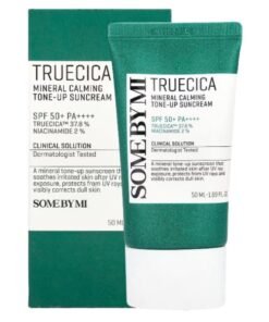 Some by Mi Truecica Mineral Calming, Tone-Up Sunscreen, 50 Ml 50ml