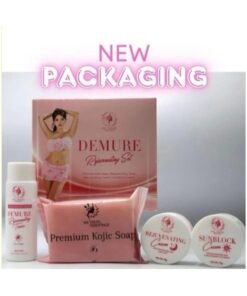Ms Tsung Essentials Ms. tsung rejuvenating set