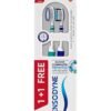 Sensodyne Soft Toothbrush Complete Protection, 2 Piece Multicolour