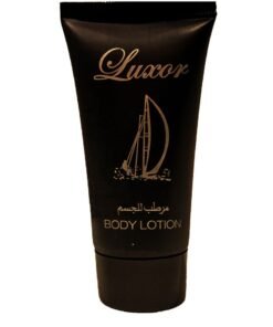 Luxor Hotel Toiletries Amenities  Body Lotion – Nourishing & Hydrating Skincare for Soft, Smooth Skin Pack of 75