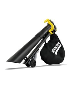 KARCHER Blower Vacuum Cleaner BLV 18-200 Battery Operated (Battery & Charger Excluded) Yellow/Black