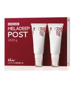 DERMAWORLD Meladeep Post Cream 2x20g (40g)