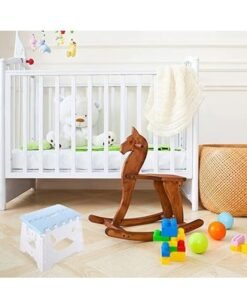 ORiTi Portable Plastic Folding Stool