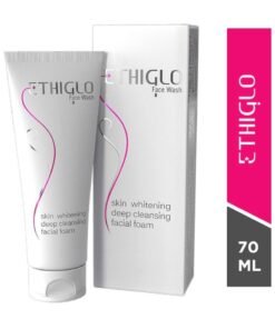 Ethiglo Skin whitening Face Wash 70G