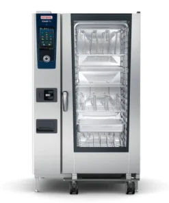 RATIONAL COMBI OVEN SELF COOKING CENTER SCC 20-1/1E SENSE – ELECTRIC