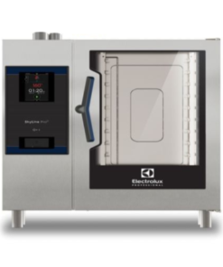 ELECTROLUX SKYLINE PROS COMBI OVEN 6 GN 1/1 ELECTRIC